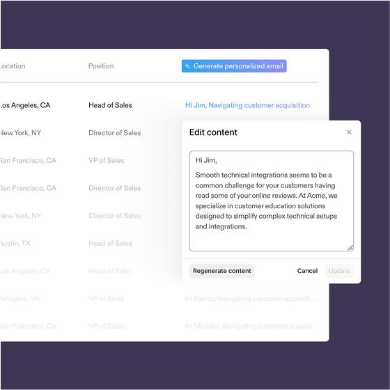 How to Use AI Power-ups to Accelerate Prospecting